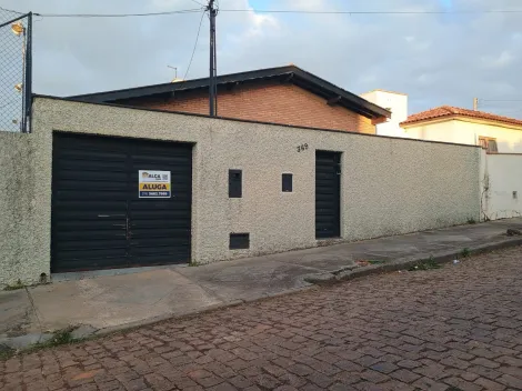 Alugar Casas / Padrão em São José do Rio Pardo. apenas R$ 3.900,00