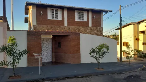 Sao Jose do Rio Pardo Jardim Eunice Casa Venda R$800.000,00 4 Dormitorios 4 Vagas Area do terreno 301.82m2 Area construida 218.94m2